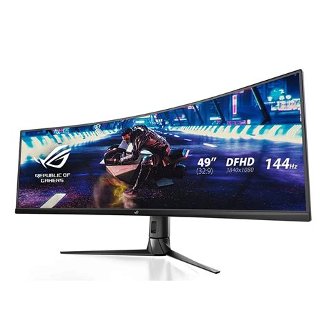 asus rog strix vg49v preço.